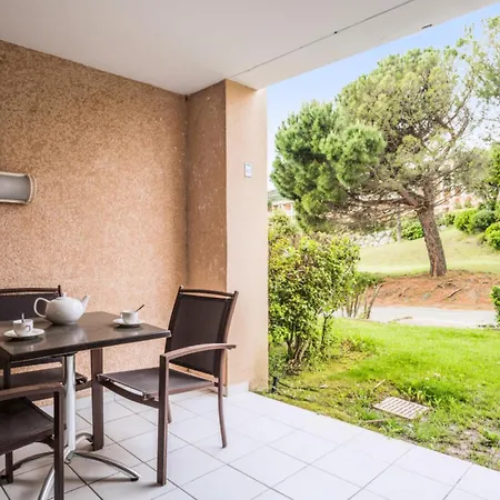 Le Village De Cap Esterel - Maeva - 4 Personnes - Selection Mae-4173