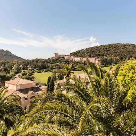 아파트 Le Village De Cap Esterel - Maeva - 4 Personnes - Selection Mae-4173 *