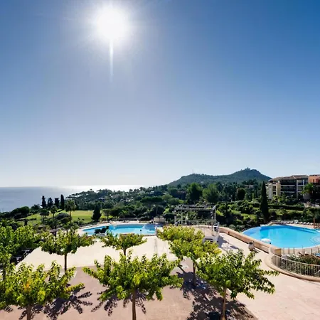 Le Village De Cap Esterel - Maeva - 4 Personnes - Selection Mae-4173 아파트