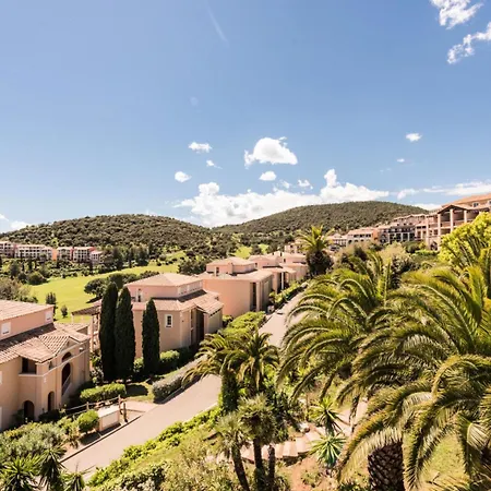 Daire Le Village De Cap Esterel - Maeva - 4 Personnes - Selection Mae-4173