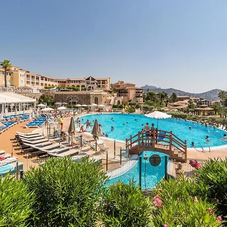 Résidence Le Village De Cap Esterel - Maeva - 4 Personnes - Sélection Mae-4173