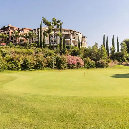 아파트 Le Village De Cap Esterel - Maeva - 4 Personnes - Selection Mae-4173