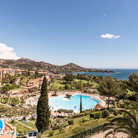 Résidence Le Village De Cap Esterel - Maeva - 4 Personnes - Sélection Mae-4173 Apartamento Saint-Raphaël