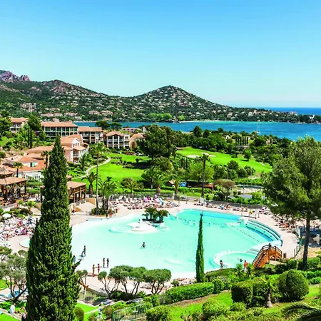 Résidence Le Village De Cap Esterel - Maeva - 4 Personnes - Sélection Mae-4173 * Saint-Raphaël