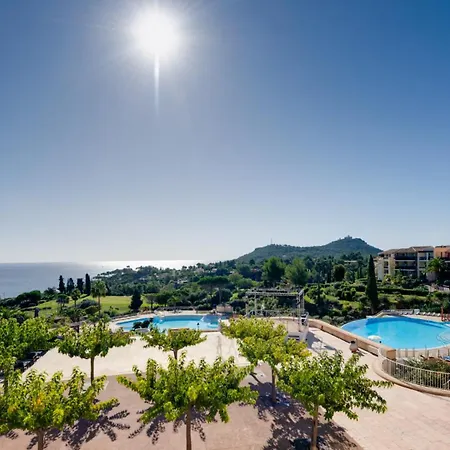 Le Village De Cap Esterel - Maeva - 4 Personnes - Selection Mae-4173 Apartman