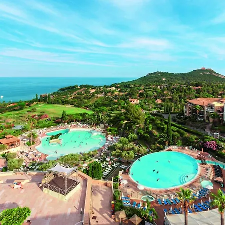 Apartman Le Village De Cap Esterel - Maeva - 4 Personnes - Selection Mae-4173
