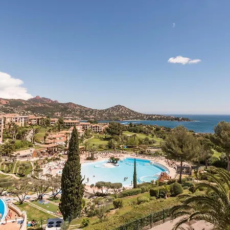 Le Village De Cap Esterel - Maeva - 4 Personnes - Selection Mae-4173 Apartman
