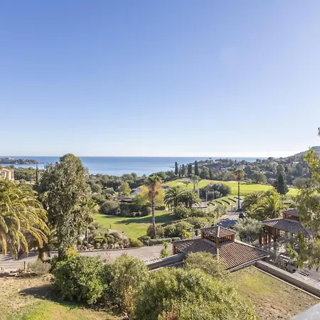 Apartman Le Village De Cap Esterel - Maeva - 4 Personnes - Selection Mae-4173 Saint-Raphaël