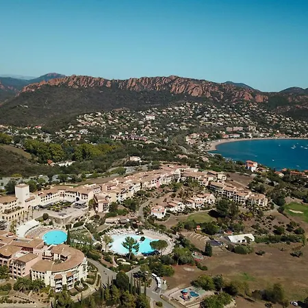 Apartman Le Village De Cap Esterel - Maeva - 4 Personnes - Selection Mae-4173