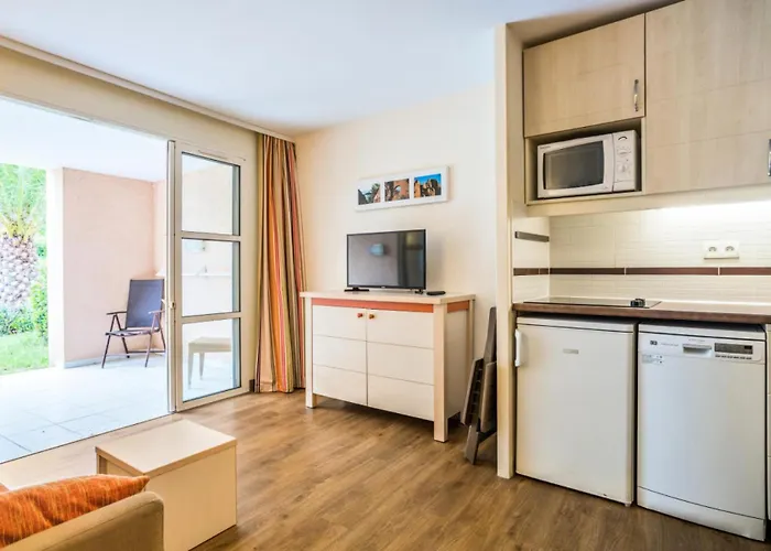 Apartamento Résidence Le Village De Cap Esterel - Maeva - 4 Personnes - Sélection Mae-4173 *