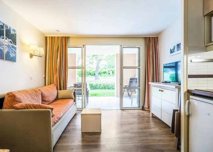 Apartmán Le Village De Cap Esterel - Maeva - 4 Personnes - Selection Mae-4173