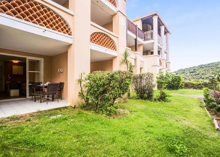 Le Village De Cap Esterel - Maeva - 4 Personnes - Selection Mae-4173 *