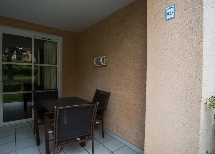 Apartamento Résidence Le Village De Cap Esterel - Maeva - 4 Personnes - Sélection Mae-4173 Saint-Raphaël