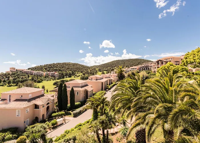 Apartamento Résidence Le Village De Cap Esterel - Maeva - 4 Personnes - Sélection Mae-4173