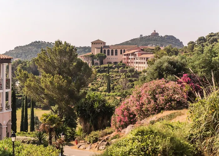 Le Village De Cap Esterel - Maeva - 4 Personnes - Selection Mae-4173 * Saint-Raphaël