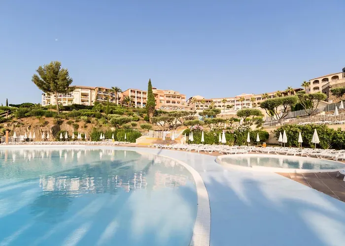 Résidence Le Village De Cap Esterel - Maeva - 4 Personnes - Sélection Mae-4173 Apartamento *