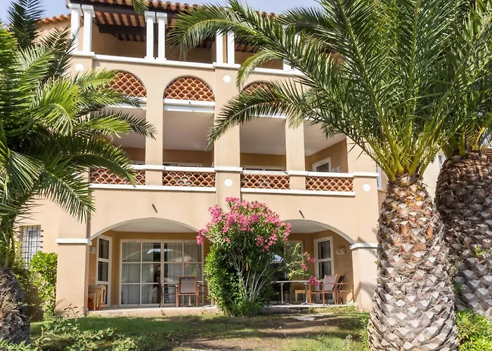 Apartamento Résidence Le Village De Cap Esterel - Maeva - 4 Personnes - Sélection Mae-4173 Saint-Raphaël