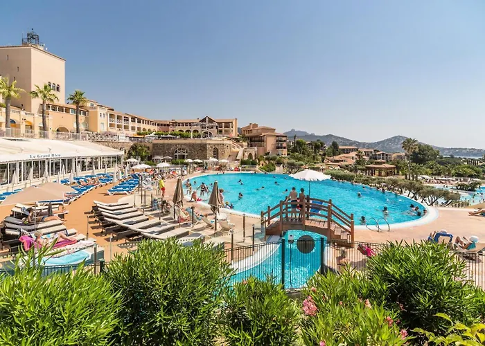 Résidence Le Village De Cap Esterel - Maeva - 4 Personnes - Sélection Mae-4173