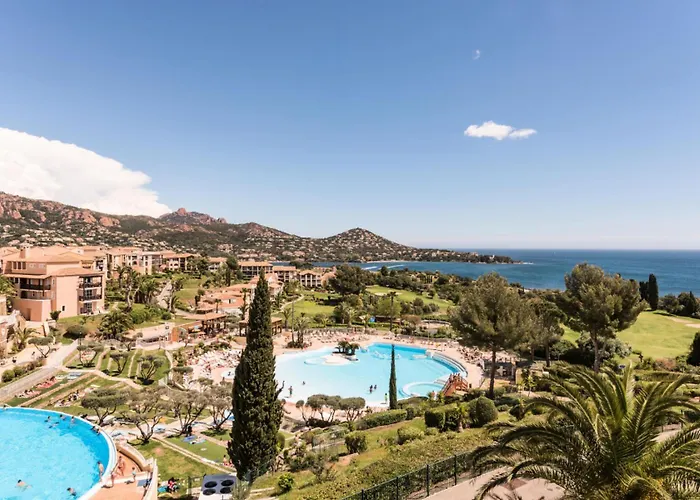 Le Village De Cap Esterel - Maeva - 4 Personnes - Selection Mae-4173 Apartmán Saint-Raphaël