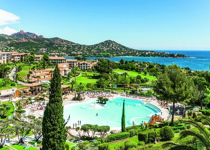 Résidence Le Village De Cap Esterel - Maeva - 4 Personnes - Sélection Mae-4173 * Saint-Raphaël